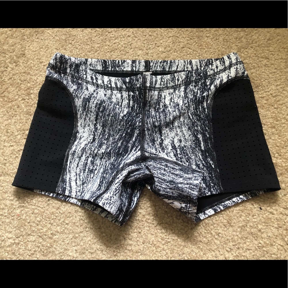 Lululemon shorts - water safe